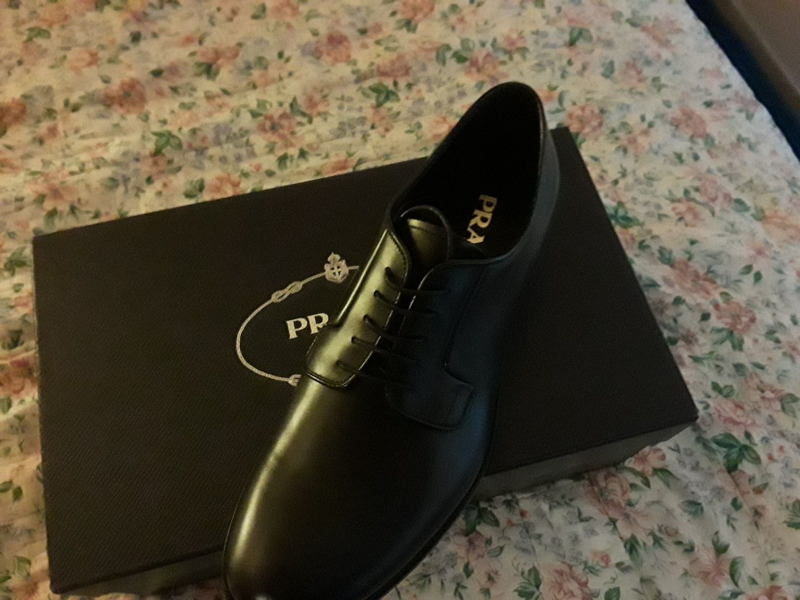 Prada shoes