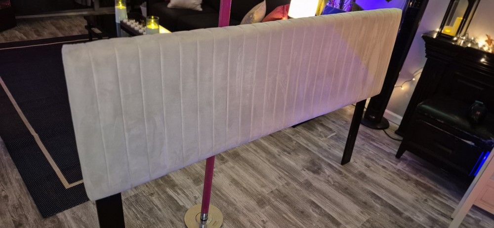 Beautiful King Sized Headboard