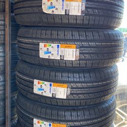 225/65R17 Marca IRÍS Nuevas Y Garantizadas