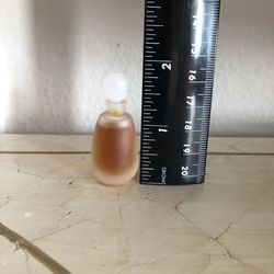 Estée Lauder Private Collection Mini Perfume .09 oz-New/Unused