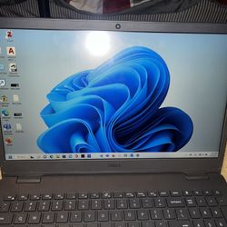 Dell Touchscreen Laptop