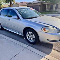 2015 Chevrolet Impala Limited