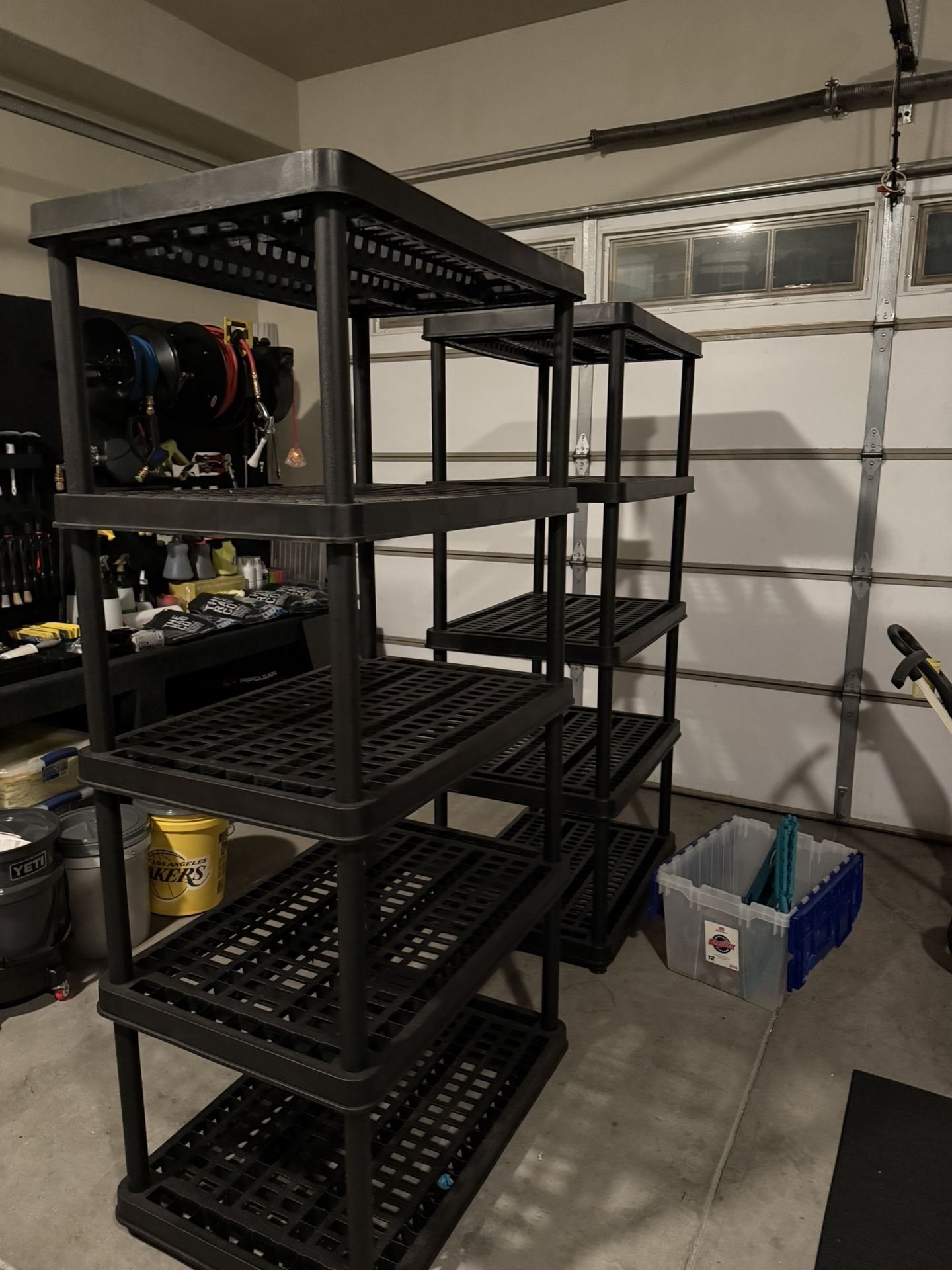 Shelves