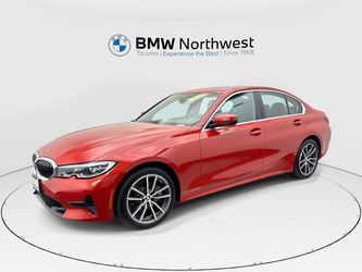 2020 BMW 330i