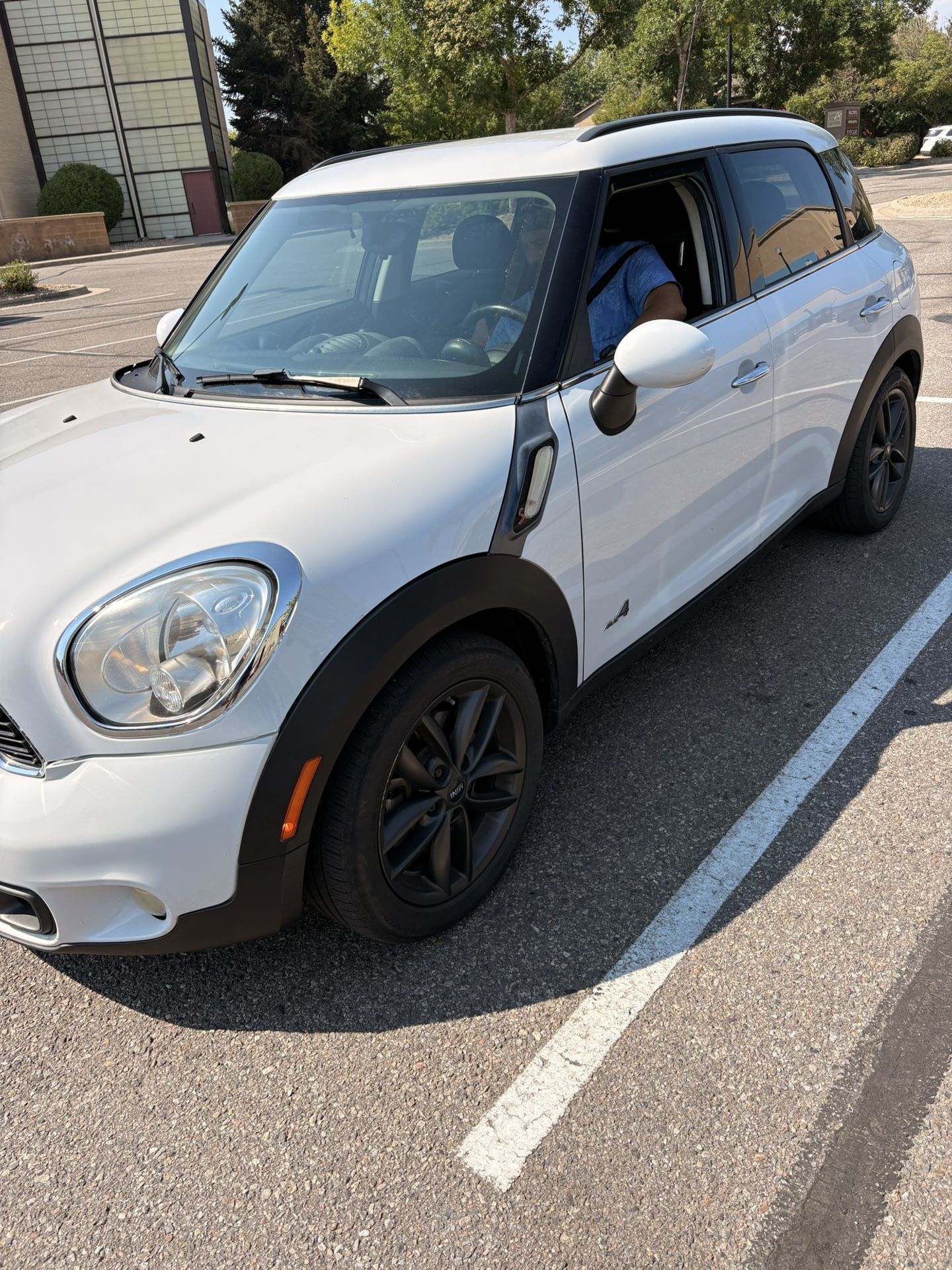 2012 Mini Cooper S Countryman