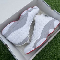 Jordan 13 “Wolf Grey” Size 12.5M