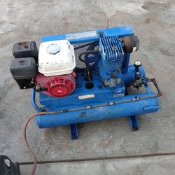 Gas Air Compressor 