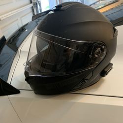 Bluetooth Speaker Helmet 