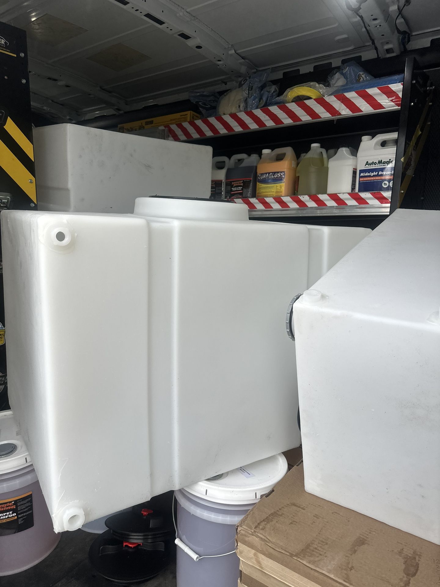Water Tanks. On Sale