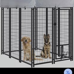 Dog Kennel 
