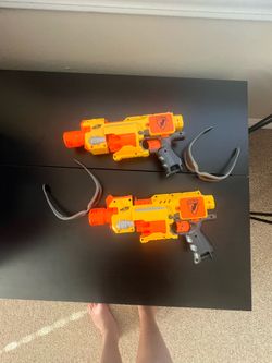 Nerf Gun’s w/ Nerf Darts 