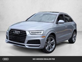 2018 Audi Q3