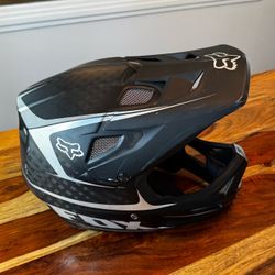 Fox Carbon Fiber Helmet - XL