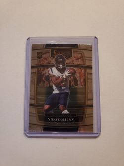 Nico Colins Select 2021 Rookie