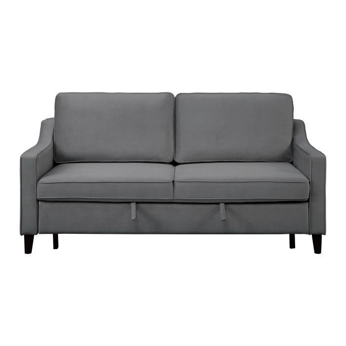 Convertible Studio Sofa with Pull-out Bed