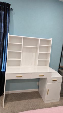 Cómoda,vanity y muebles de cocina en buen estado