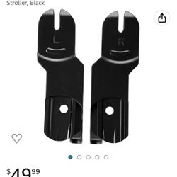 Baby Jogger City Tour 2 Car seat adapters