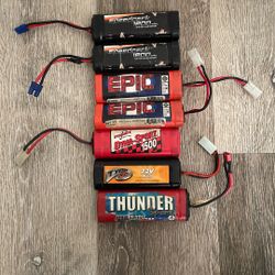 RC Battery’s Nimh