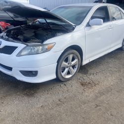 2010 Camry For Parts Only