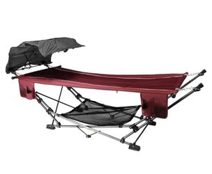 Freestanding Hammock 