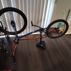 BMX Bike 