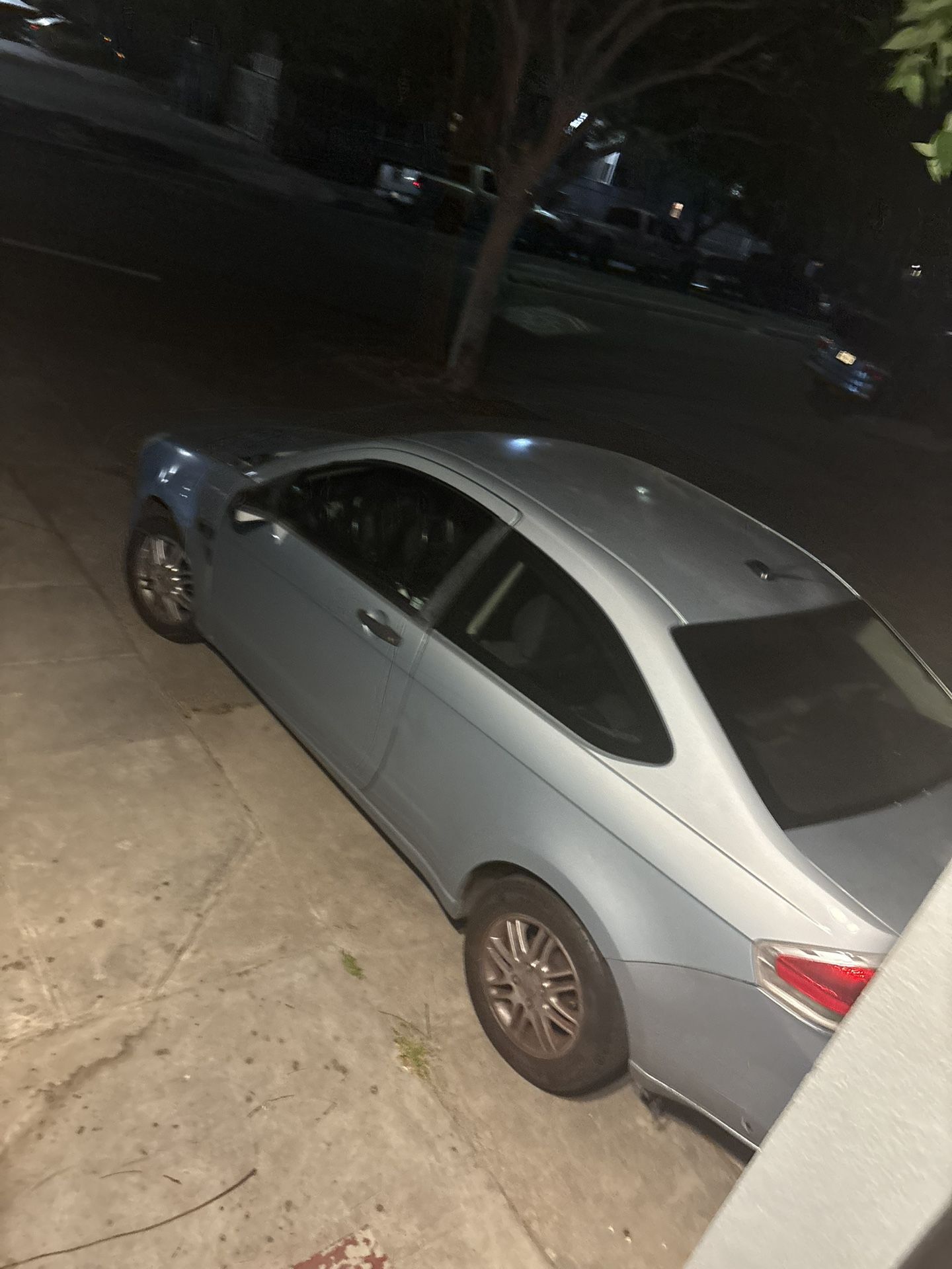 Ford Focus Coupe Se 2008, Parts Car