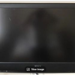 Sony Bravia 47” TV