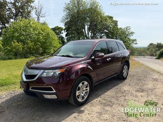 2010 Acura MDX