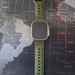 Apple Watch 1st Generation + 8 wristbands
