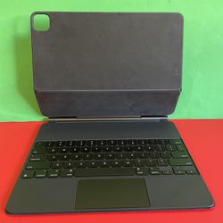 Apple Magic Keyboard Case  for ipad Pro 12.9” 3rd / 4th / 5th / 6th Generation ($179)  2018 / 2020 / 2021 / 2022 model