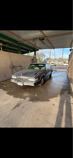 1989 Cadillac DeVille