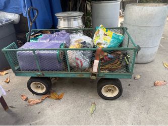 Wagon Cart only