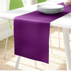 Purple Table Runner (11 in total) $8 each