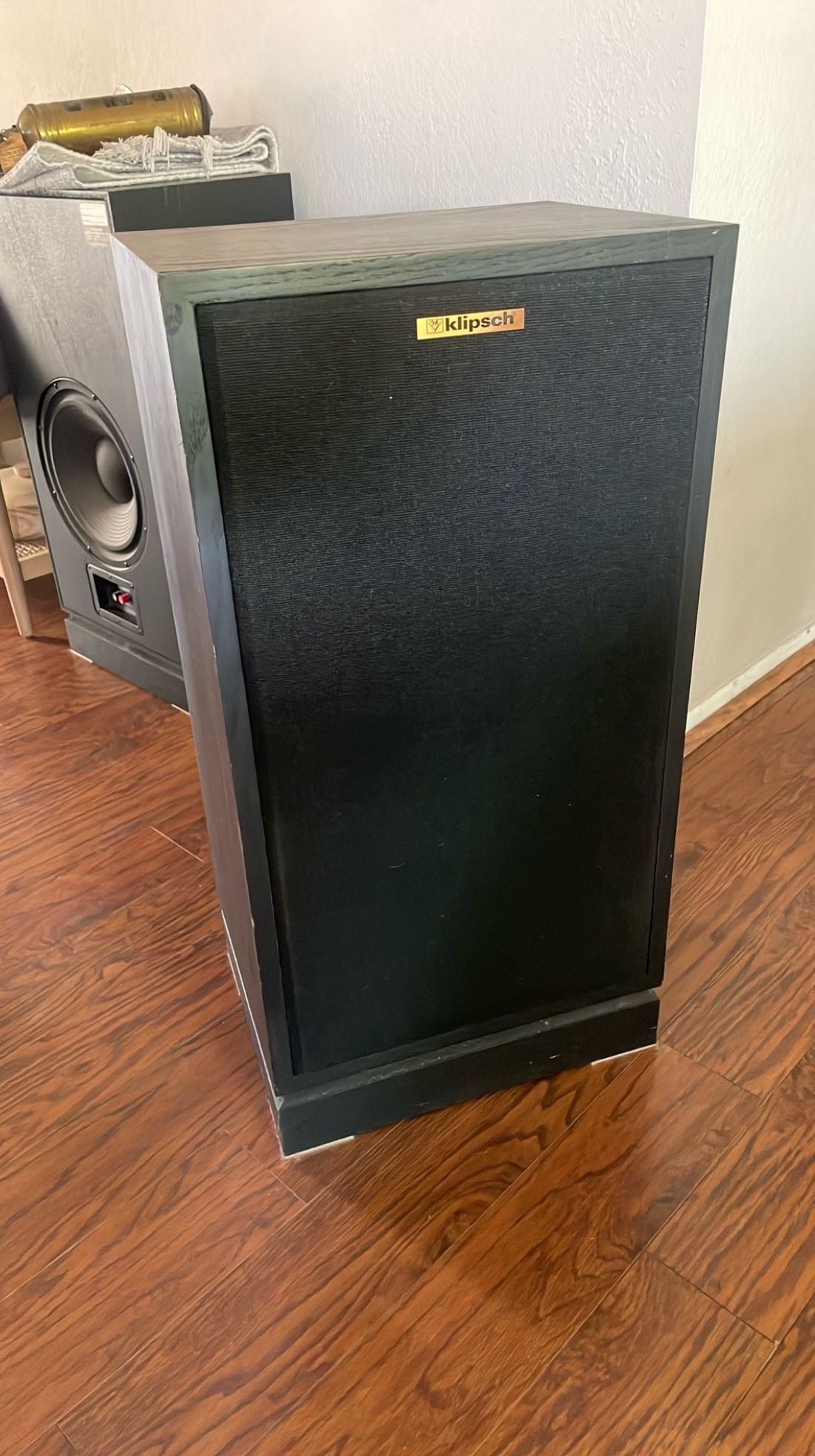 Klipsch Quartet Speakers