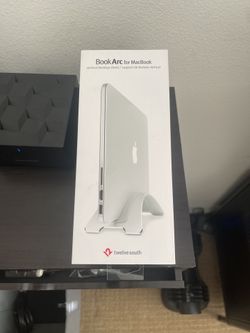 Book Arc For MacBook