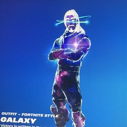 Fortnite OG account