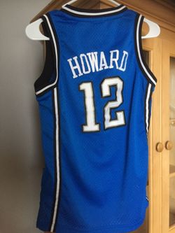 MAGIC HOWARD JERSEY