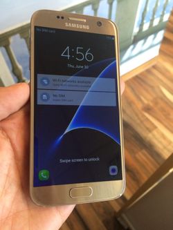 Unlocked galaxy s7 Samsung