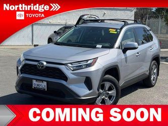 2025 Toyota RAV4 Hybrid