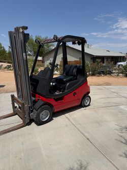 Diesel forklift
