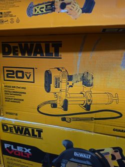 4th of July SALE, 20v DeWalt grease-gun TOOL ONLY for price, New, Financing Available