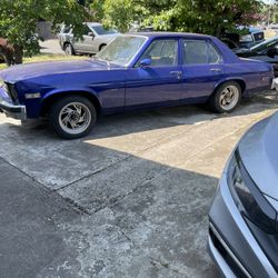 1976 Chevrolet Nova