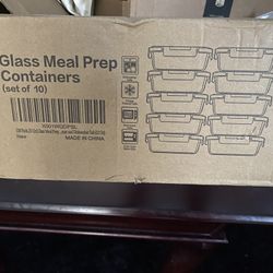 Meal Prep Containers