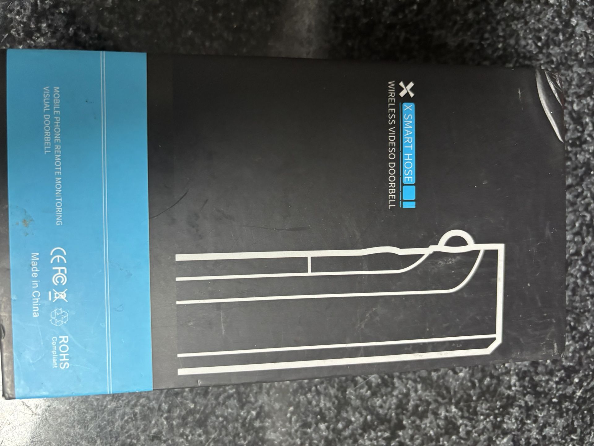 X Smarthose Doorbell Camera