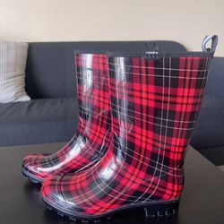 Rubber  Boots