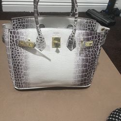 Hermes Handbag