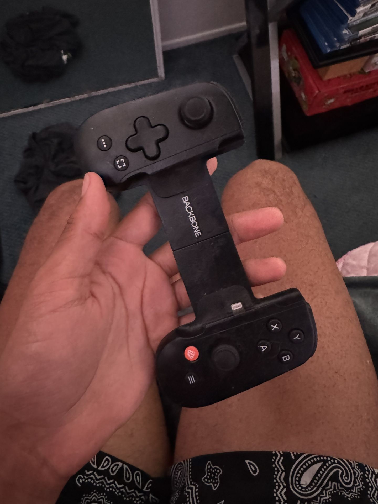 Backbone Mobile Gaming Controller