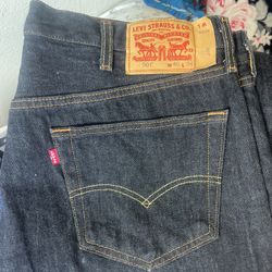 Levi's 40/34