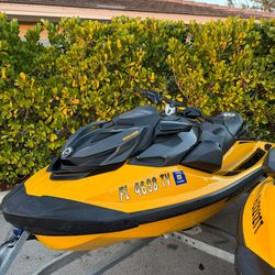 2023 Seadoo Rxp-x 300