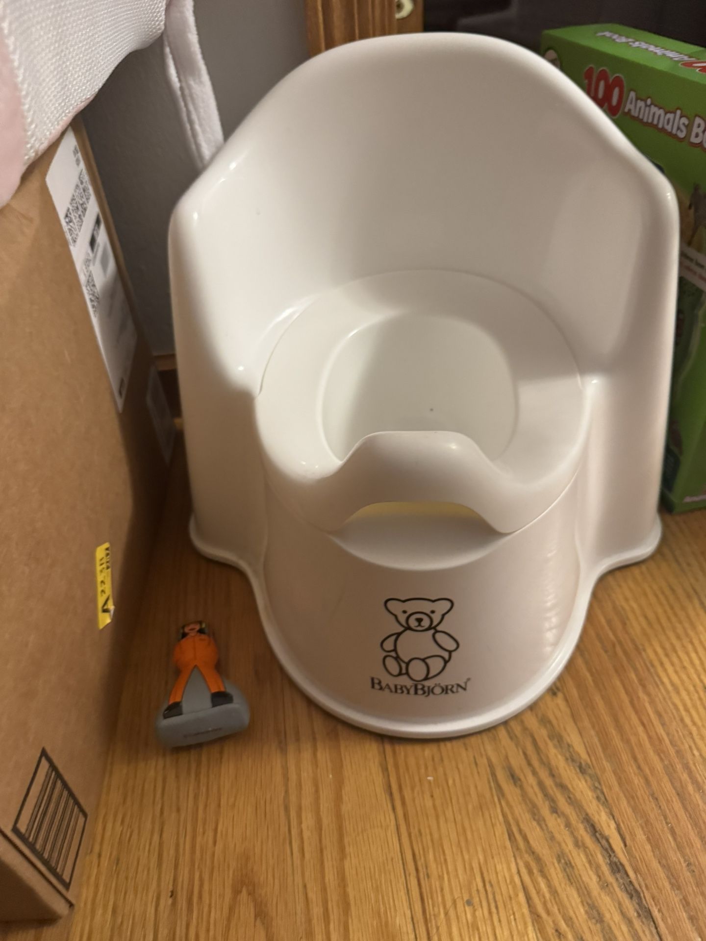 Baby Bjorn Kids Potty Training Potty